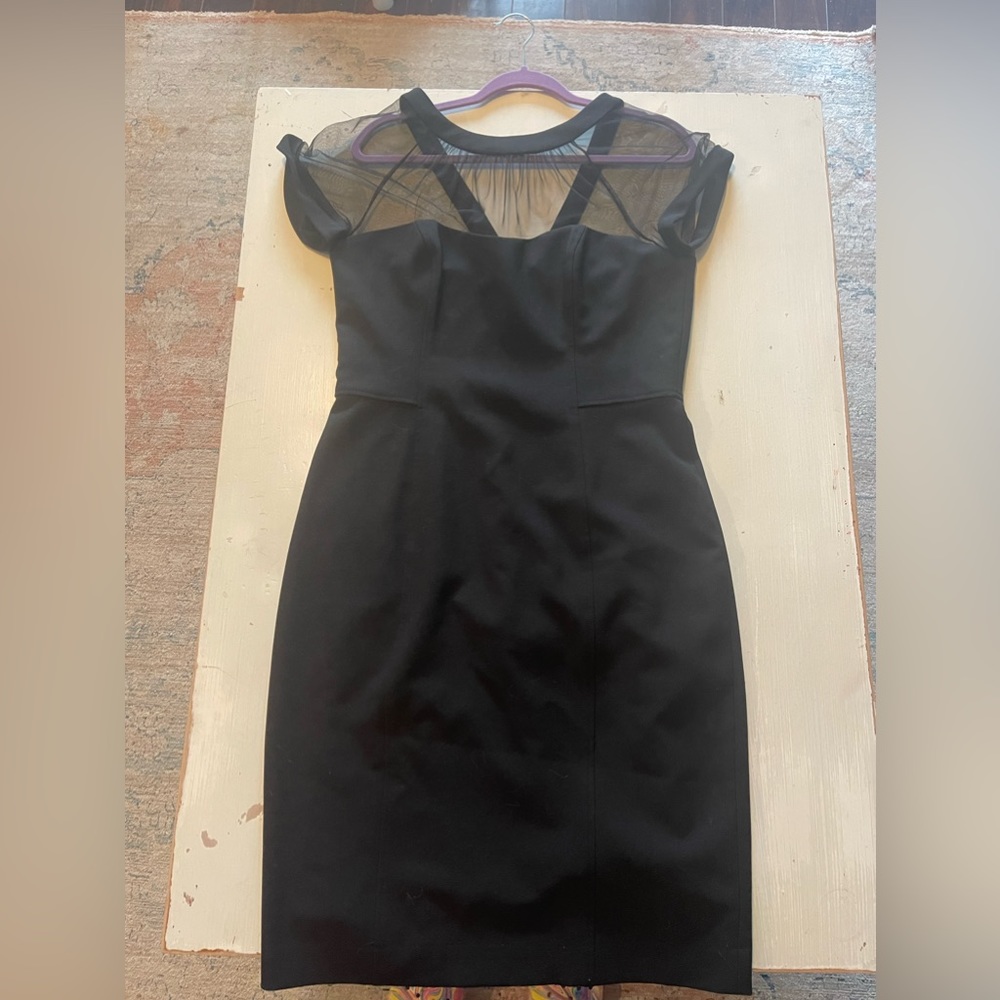 The Illusion Dress